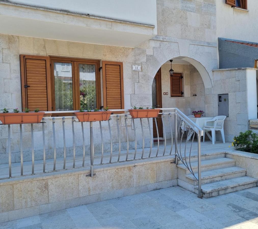 N&G Apartments Rovinj Exterior foto